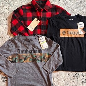 Toddler Boy Timberland Bundle